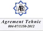 Agrement tehnic